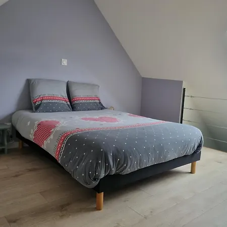 De L'impasse Apartament