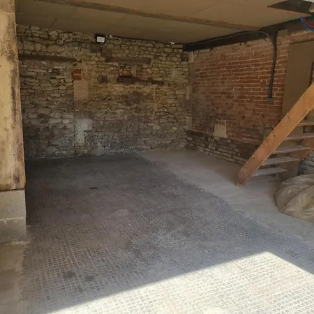 De L'impasse * Almeneches