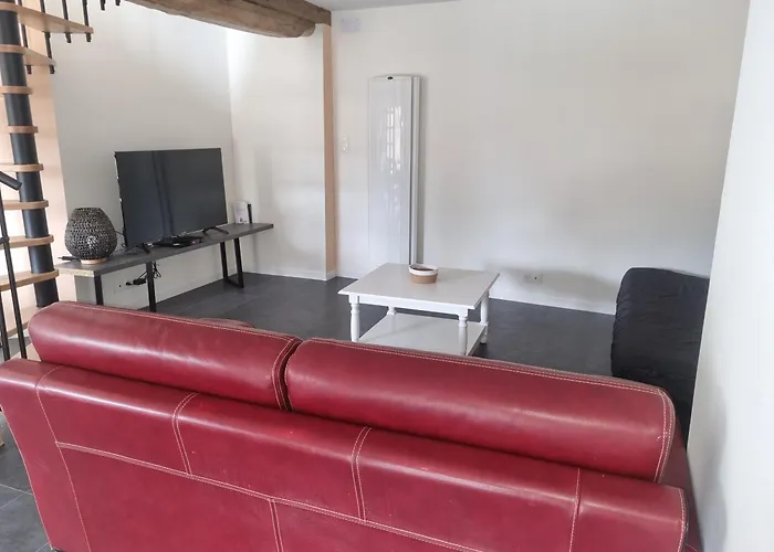 De L'impasse * Almeneches