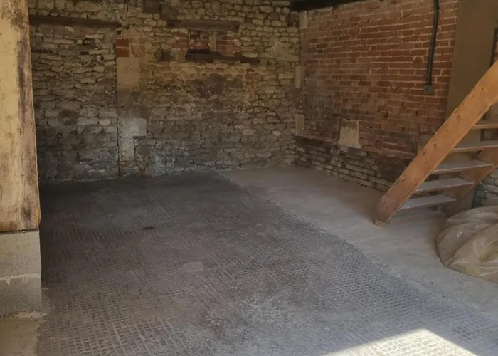 De L'impasse * Almeneches